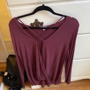 Sweater good for going out